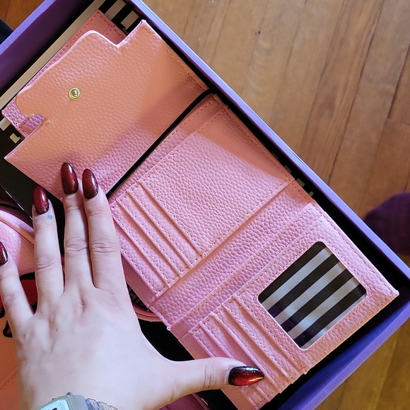 Marc Tetro Black Cat Backpack Wallet Set - Picture 4 of 5